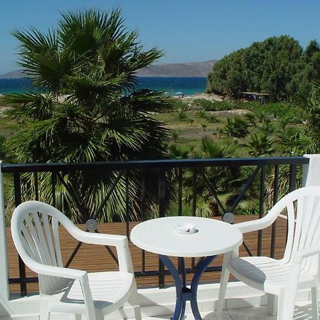 Cavo D' Oro Hotel Marmari  Bagian luar foto
