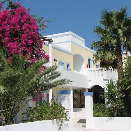 Cavo D' Oro Hotel Marmari  Bagian luar foto