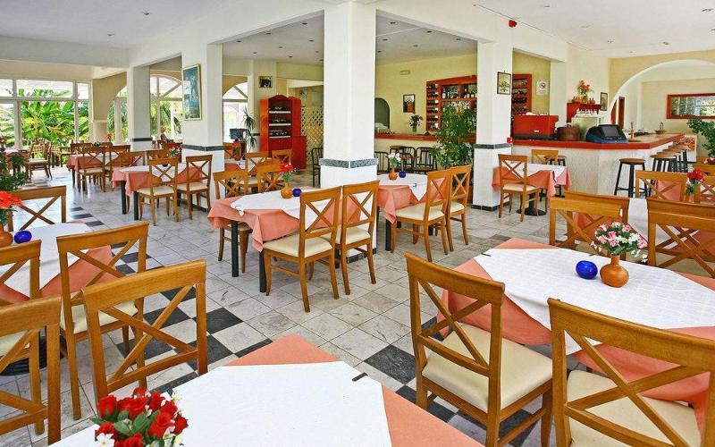Cavo D' Oro Hotel Marmari  Bagian luar foto