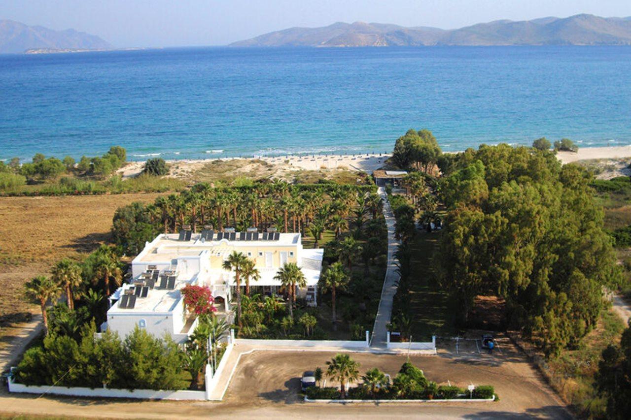 Cavo D' Oro Hotel Marmari  Bagian luar foto