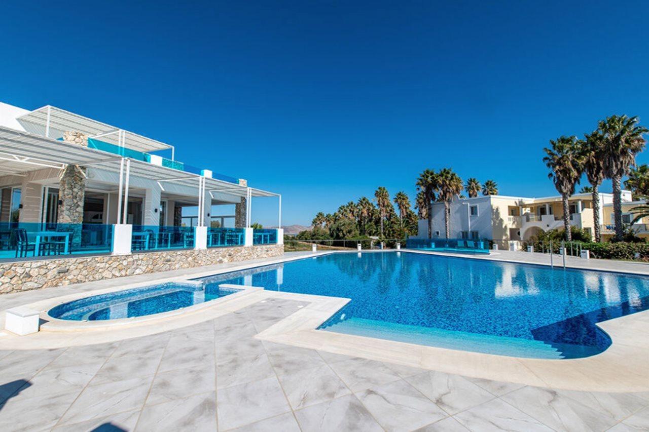 Cavo D' Oro Hotel Marmari  Bagian luar foto