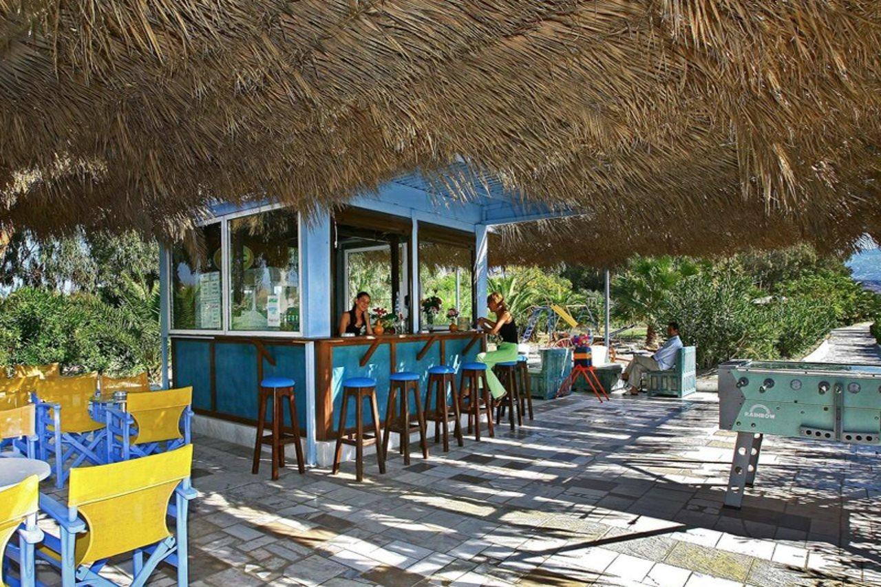 Cavo D' Oro Hotel Marmari  Bagian luar foto