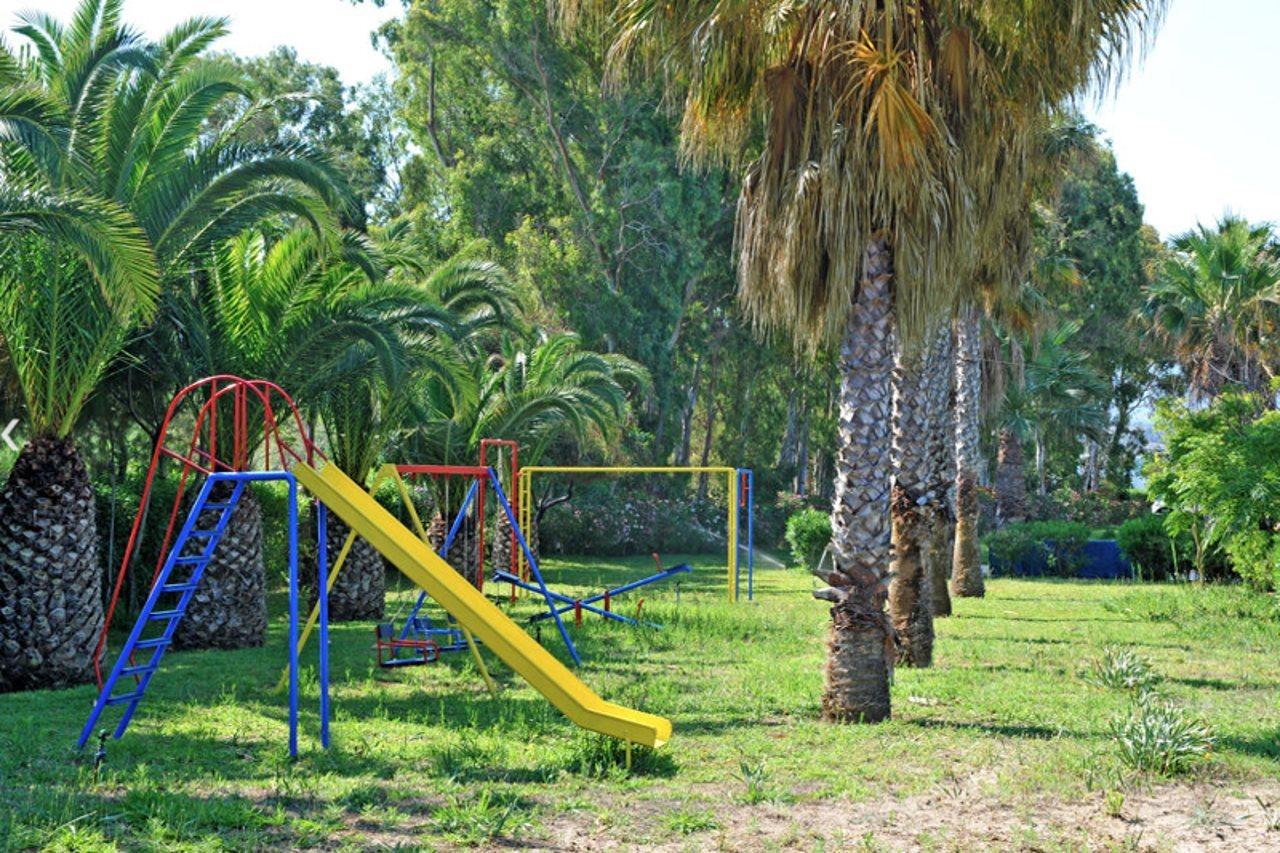 Cavo D' Oro Hotel Marmari  Bagian luar foto