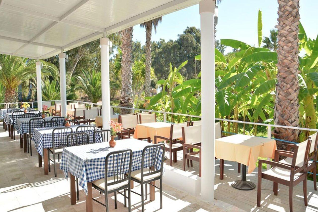 Cavo D' Oro Hotel Marmari  Bagian luar foto