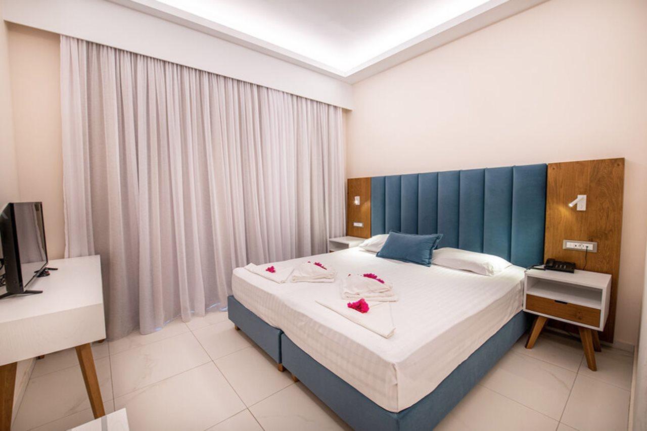 Cavo D' Oro Hotel Marmari  Bagian luar foto