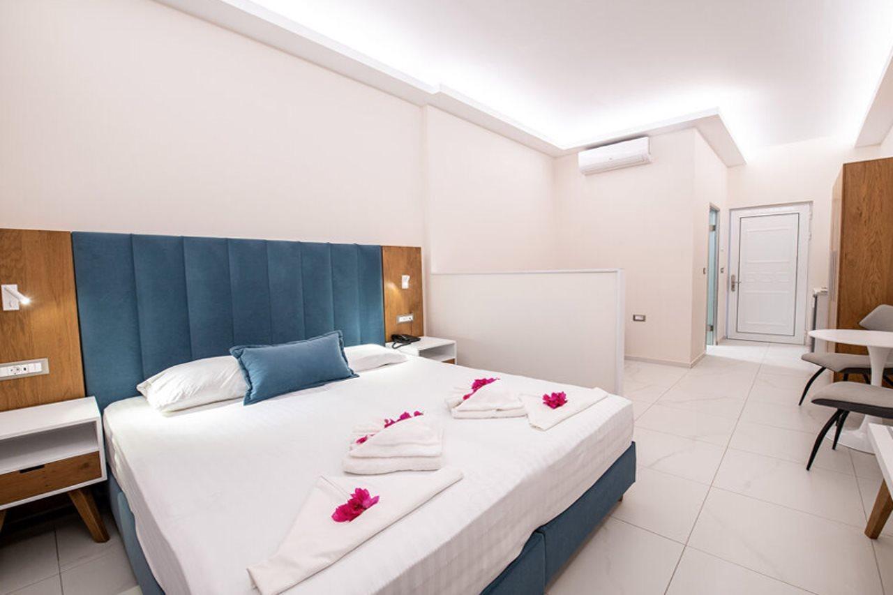 Cavo D' Oro Hotel Marmari  Bagian luar foto