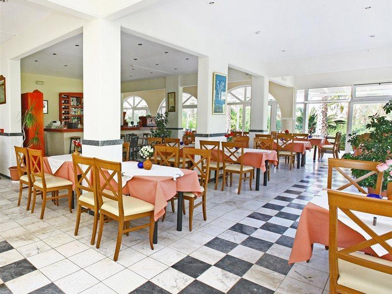 Cavo D' Oro Hotel Marmari  Bagian luar foto