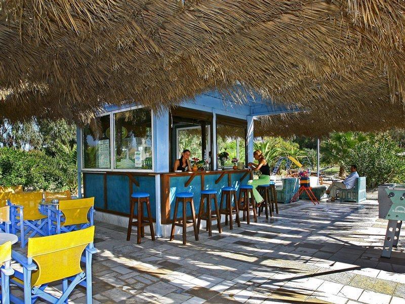 Cavo D' Oro Hotel Marmari  Bagian luar foto