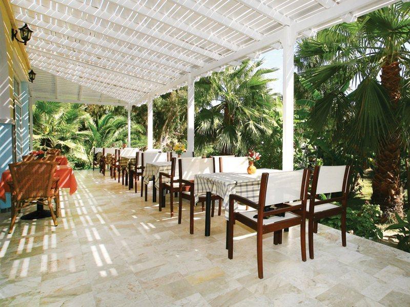 Cavo D' Oro Hotel Marmari  Bagian luar foto