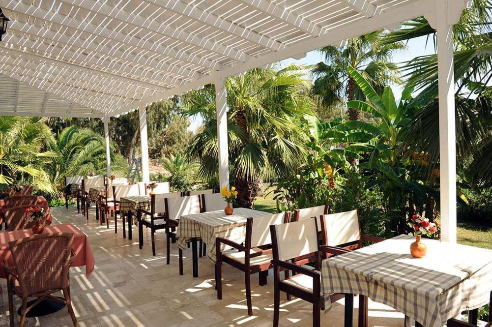 Cavo D' Oro Hotel Marmari  Bagian luar foto