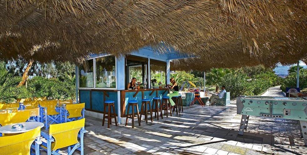 Cavo D' Oro Hotel Marmari  Bagian luar foto