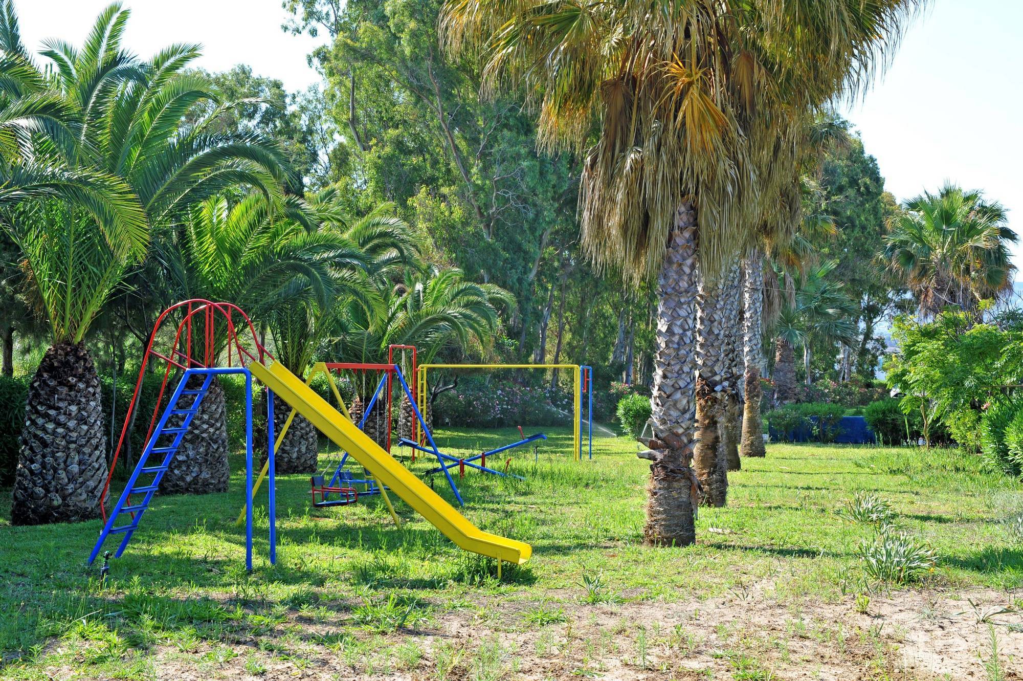 Cavo D' Oro Hotel Marmari  Bagian luar foto