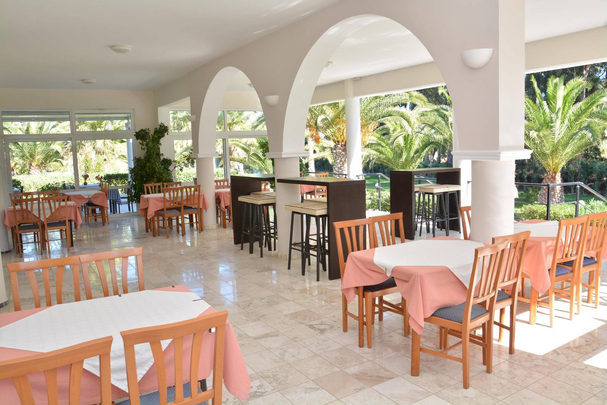 Cavo D' Oro Hotel Marmari  Bagian luar foto
