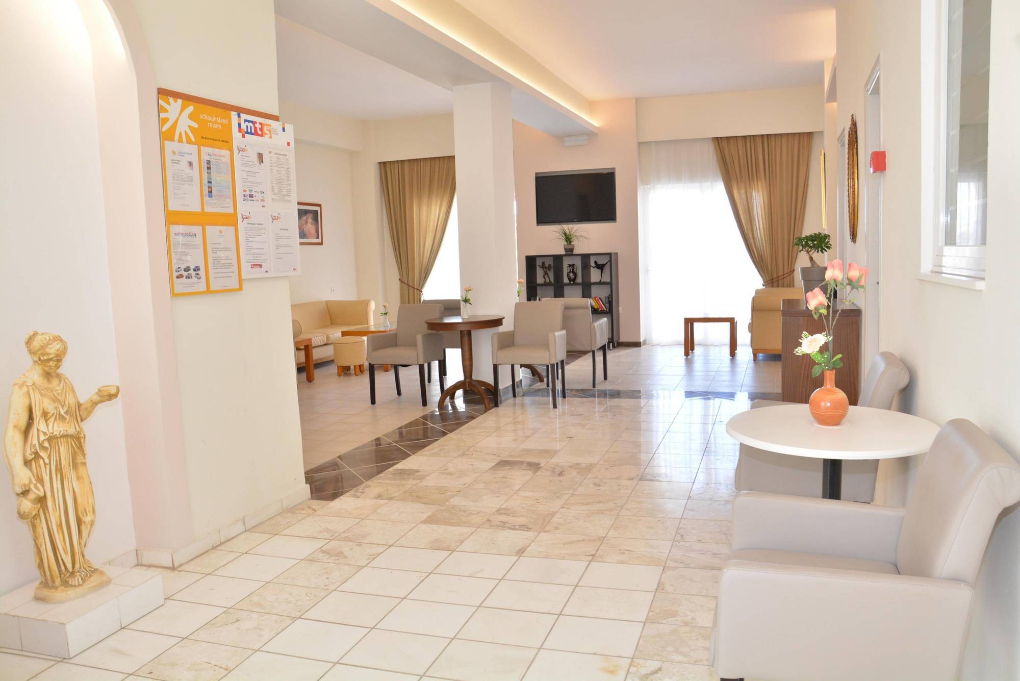 Cavo D' Oro Hotel Marmari  Bagian luar foto