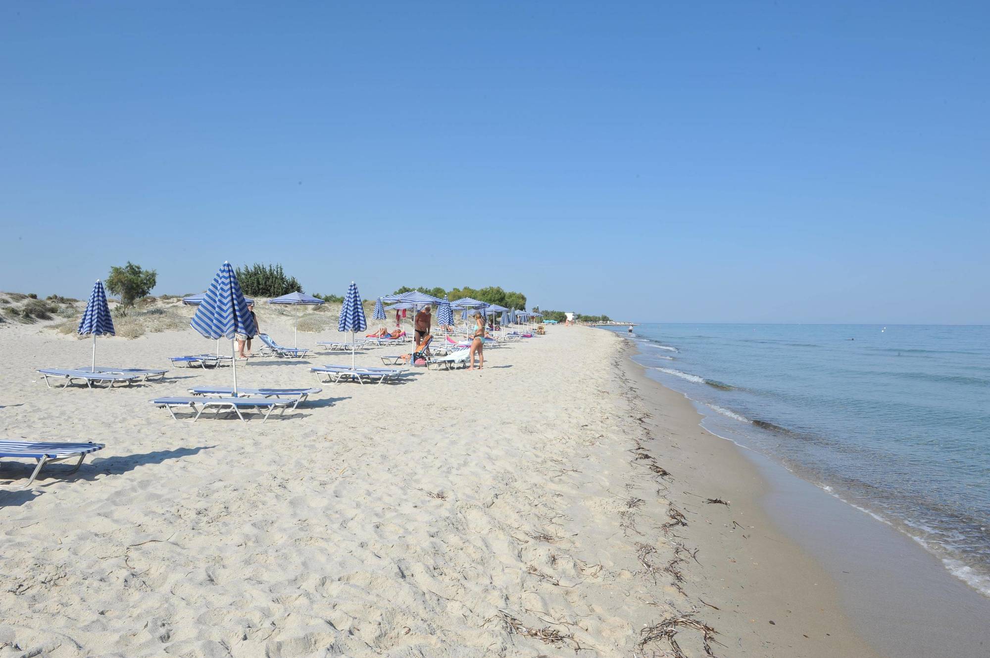 Cavo D' Oro Hotel Marmari  Bagian luar foto