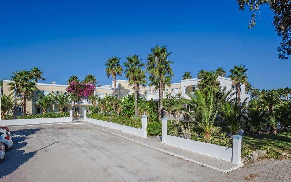 Cavo D' Oro Hotel Marmari  Bagian luar foto
