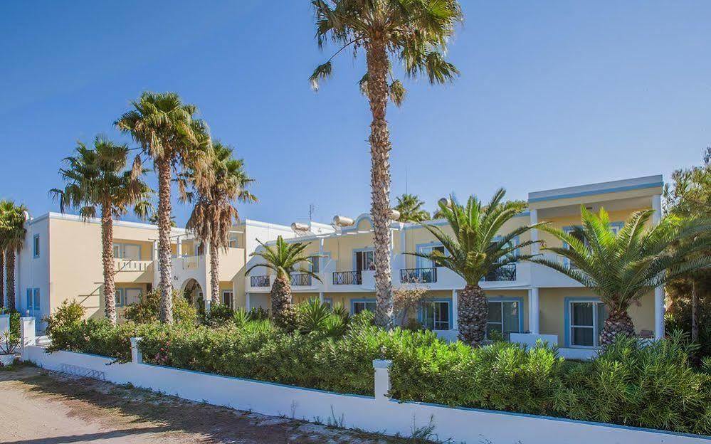 Cavo D' Oro Hotel Marmari  Bagian luar foto