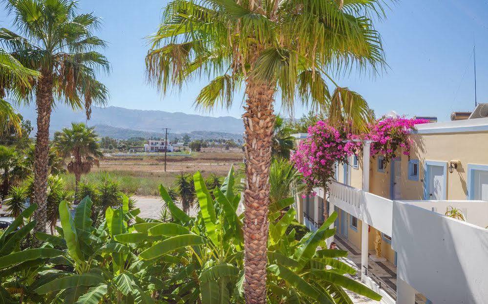 Cavo D' Oro Hotel Marmari  Bagian luar foto