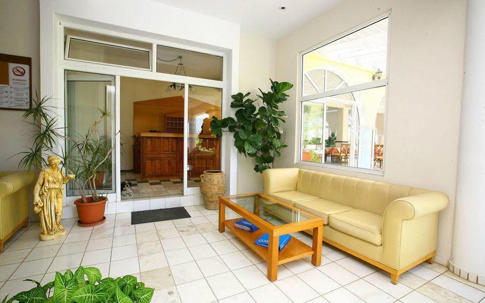 Cavo D' Oro Hotel Marmari  Bagian luar foto