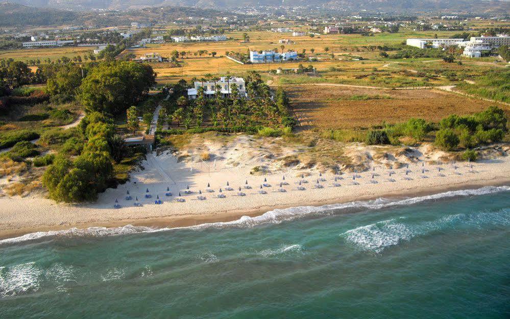 Cavo D' Oro Hotel Marmari  Bagian luar foto