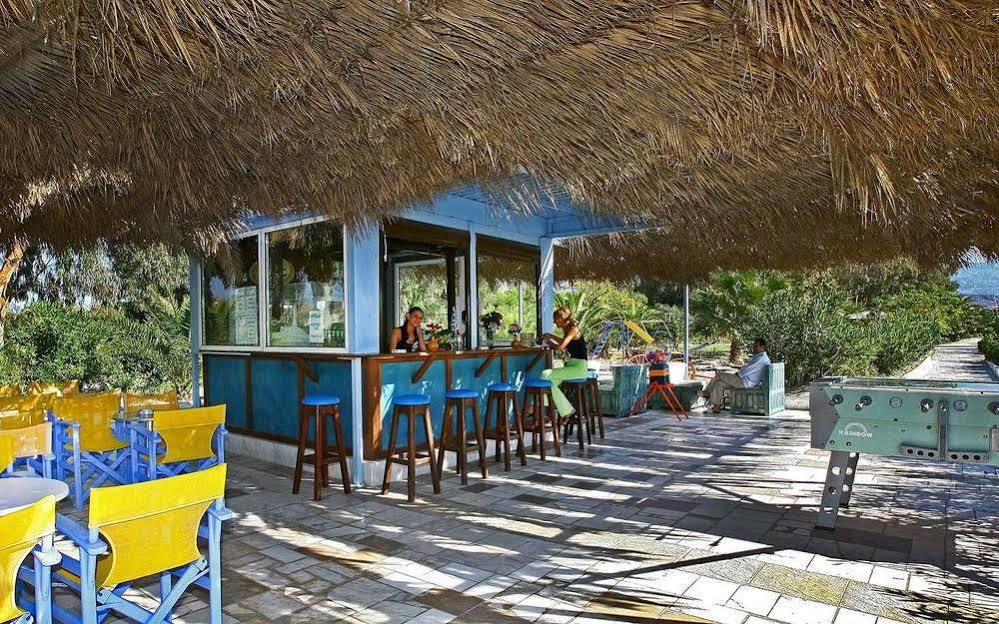Cavo D' Oro Hotel Marmari  Bagian luar foto