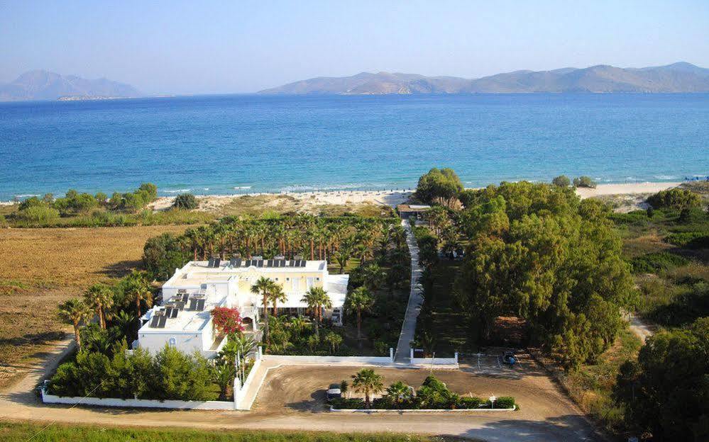 Cavo D' Oro Hotel Marmari  Bagian luar foto