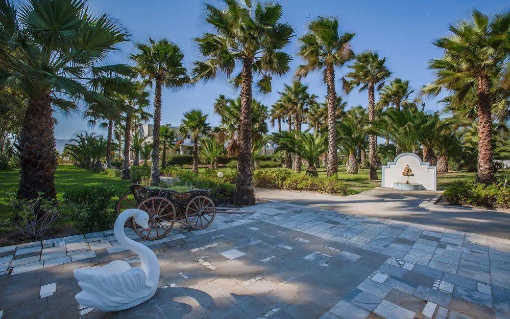 Cavo D' Oro Hotel Marmari  Bagian luar foto